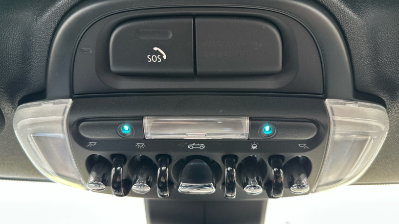 MINI Convertible 2.0 Cooper S Exclusive 2dr Auto Petrol Convertible